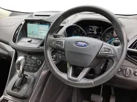 Used Ford Kuga Vignale 180 HP (132 kW) 2018 White SUV