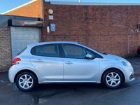 used Peugeot 208 1.2 PureTech 82 Active 5dr