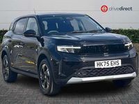 Second-hand Vauxhall Frontera 83 kW (113 CP) 2025 Negru SUV