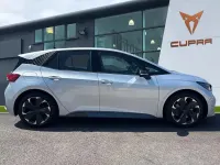 Used Cupra Born e-Boost 169 kW (231 HP) 2026 Silver Hatchback