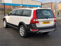 Used Volvo XC70 SE Lux 205 HP (150 kW) 2011 White Estate