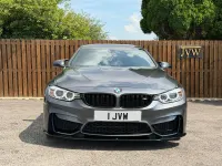Used BMW M4 M Sport 431 HP (317 kW) 2016 Grey Coupe