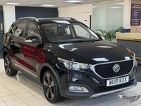 Used MG ZS Exclusive 2019 Black SUV