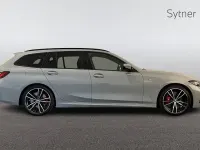 Used BMW 320 M Sport 187 HP (137 kW) 2023 Grey Estate