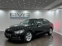 Used BMW 330e Sport Line 252 HP (185 kW) 2018 Black Sedan