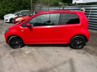 Used Skoda Citigo Sport 75 HP (55 kW) 2013 Red Hatchback