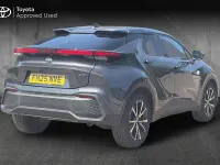 Used Toyota C-HR Design 140 HP (102 kW) 2025 Grey SUV