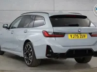 New BMW 330 M Sport 288 HP (211 kW) 2026 Grey Estate