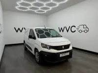 Used Peugeot Partner 2019 White MPV