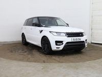 Used Land Rover Range Rover Autobiography Dynamic 306 HP (225 kW) 2015 SUV