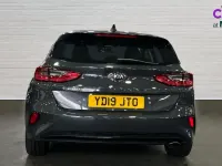 Used Kia Ceed 118 HP (86 kW) 2019 Grey Hatchback