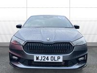 Used Skoda Fabia Monte Carlo 116 HP (85 kW) 2024 Grey Hatchback