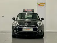 Używany Mini Cooper S Hatch 170 KM (125 kW) 2016 Czarny Hatchback