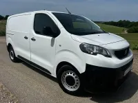Used Peugeot Expert 2020 White Van