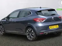 Used Renault Clio SE 90 HP (66 kW) 2022 Grey Hatchback