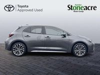 Used Toyota Corolla Design 138 HP (101 kW) 2023 Grey Hatchback