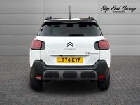Used Citroën C3 PureTech 2024 White Hatchback