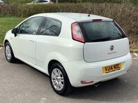 used Fiat Punto 1.2 EASY 3d 69 BHP