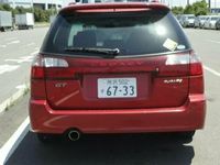 Used Subaru Legacy 2004 Estate