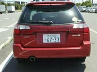 used Subaru Legacy 2.0