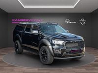 Used Ford Ranger Wildtrack 2021 Black Pickup