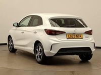 Used MG MG3 Trophy 194 HP (142 kW) 2025 White Hatchback
