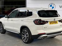 Used BMW X3 xLine 184 HP (135 kW) 2024 SUV