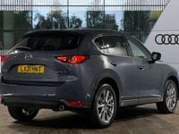 Usado Mazda CX-5 Inclusive 162 HP (119 kW) 2021 Cinzento SUV