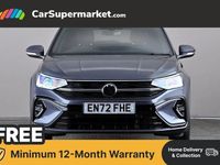 Used VW Taigo R-line 110 HP (80 kW) 2023 Grey SUV