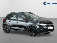 Used Dacia Sandero Extreme 91 HP (66 kW) 2024 Black Hatchback