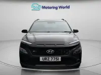 Used Hyundai Kona N Line 120 HP (88 kW) 2023 Black SUV