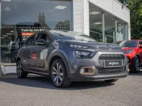 Used Citroën C3 PureTech 108 HP (79 kW) 2023 Grey Hatchback
