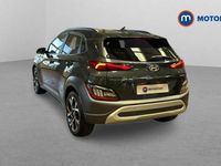 Used Hyundai Kona Premium 120 HP (88 kW) 2022 Grey SUV