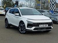 Novo Hyundai Bayon 90 HP (66 kW) 2026 Branco SUV