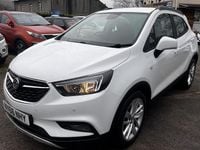 Used Vauxhall Mokka Active 140 HP (102 kW) 2017 SUV