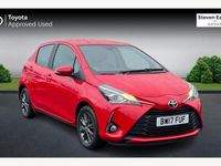 Used Toyota Yaris 111 HP (81 kW) 2019 Hatchback