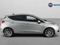 Used Ford Fiesta Vignale 155 HP (114 kW) 2021 Silver Hatchback