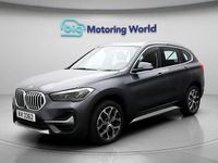 Used BMW X1 xLine 178 HP (130 kW) 2022 Grey SUV