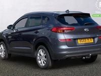 Usado Hyundai Tucson SE 132 HP (97 kW) 2020 SUV