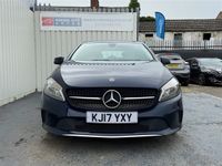 used Mercedes A180 A Class 1.5D SE EXECUTIVE 5d 107 BHP