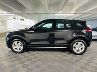 Used Land Rover Range Rover evoque R-Dynamic 2021 Black SUV