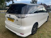 used Toyota Estima Hybrid Aeras Hybrid Auto 7 Seats Euro 5 Leather MPV