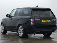 used Land Rover Range Rover ESTATE