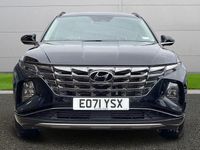 Used Hyundai Tucson Premium 150 HP (110 kW) 2024 SUV