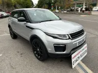 Used Land Rover Range Rover evoque SE 180 HP (132 kW) 2016 Silver SUV