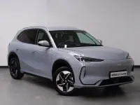 New Geely EX5 160 kW (218 HP) 2026 Silver SUV