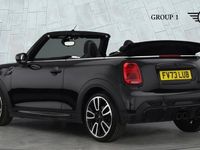 Usado Mini Cooper S Sport 176 HP (129 kW) 2023 Preto Citadino