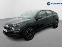 Used Citroën C4 PureTech 2023 Black SUV