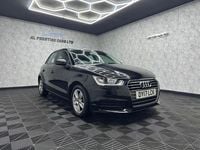 Used Audi A1 Sportback Comfort 2017 Black Hatchback