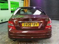 Usado Mercedes C200 2008 Sedan